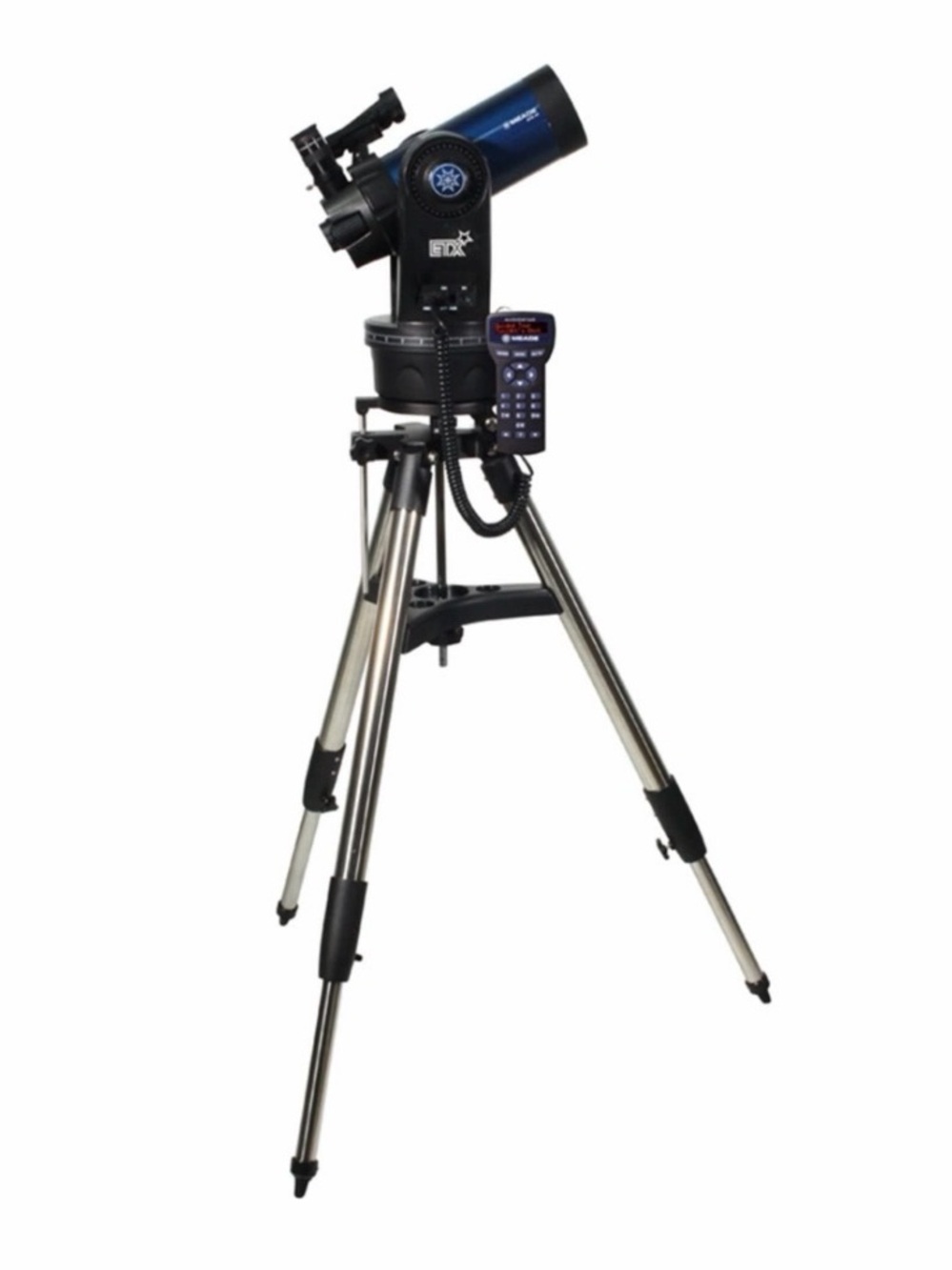 MeadeETX-90EC Astronomical Telescope Kit,Tripod,Electronic Controller,Carrying B